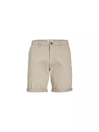 JACK & JONES | Chino shorts garçon "JJIBOWIE" | beige